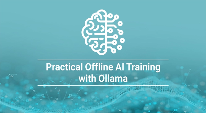آموزش کاربردی هوش مصنوعی آفلاین با Ollama