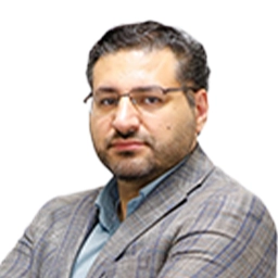 غفاری میثم تصویر استاد