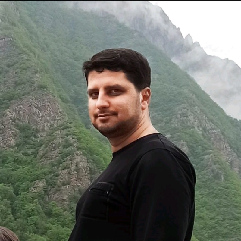 سلمان محسن تصویر استاد