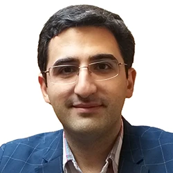 تصویر استاد علی پارسا