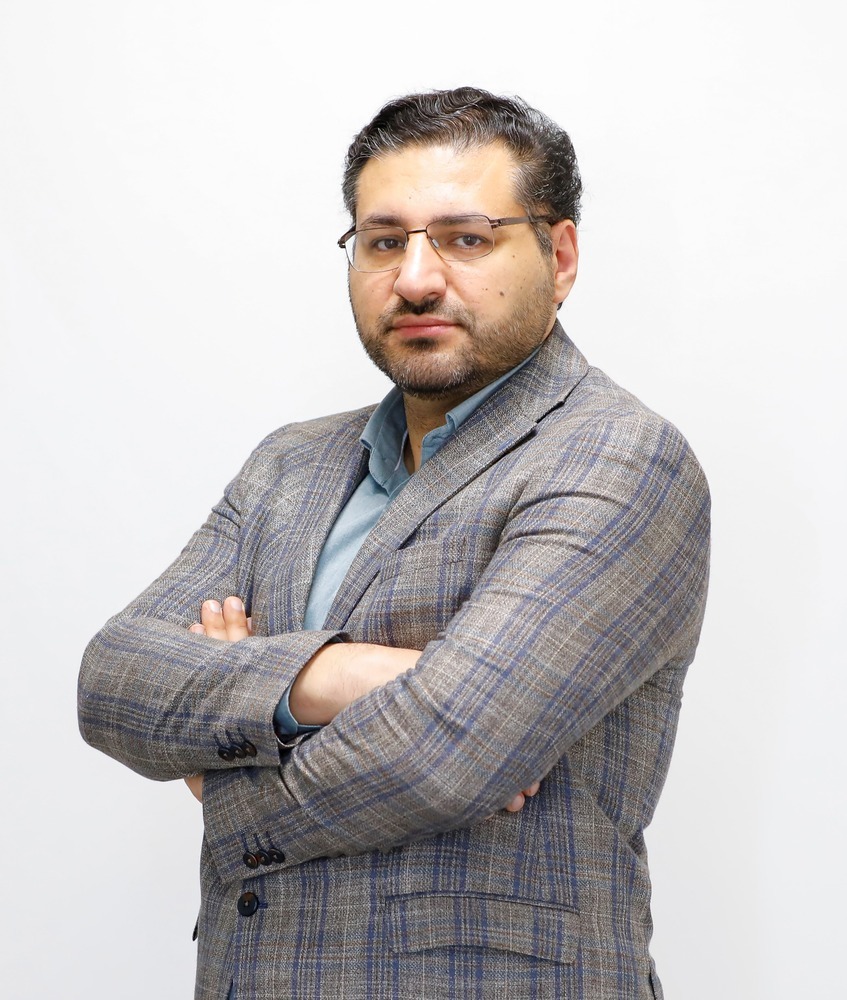 غفاری میثم تصویر استاد